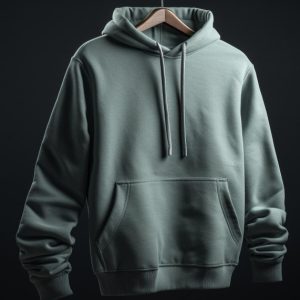 Zip-Up Hoodie
