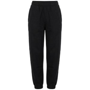 College cuffed sweatpants