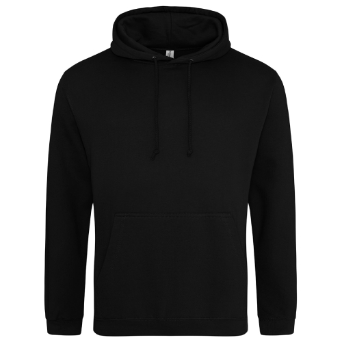 College hoodie