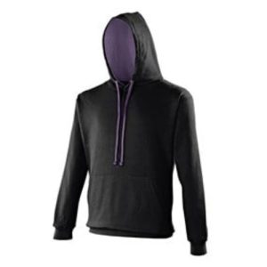 Varsity hoodie