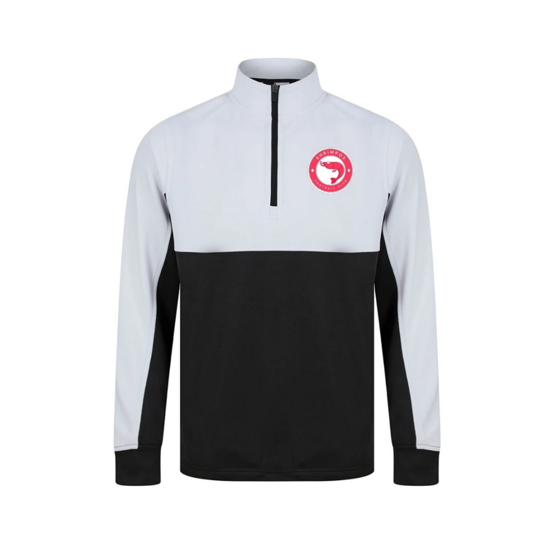 1/4 Zip Training Top